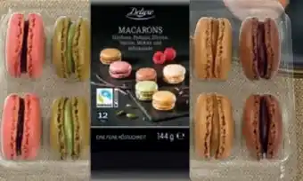 Lidl Macarons Angebot