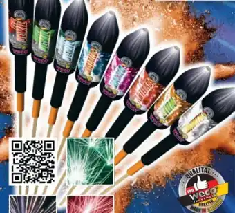 Lidl Raketensortiment High Speed Rockets Angebot