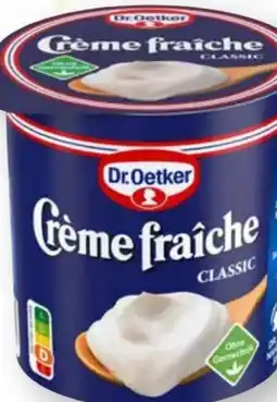 Scheck-in-Center Crème Fraîche Classic Angebot