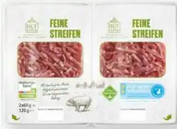 Scheck-in-Center Feine Streifen Angebot