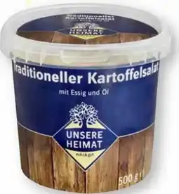 Scheck-in-Center Echt & Gut Traditioneller Kartoffelsalat Angebot