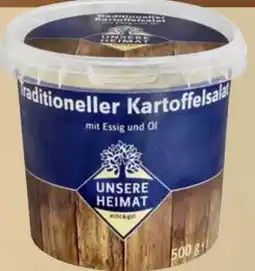 Edeka Echt & Gut Traditioneller Kartoffelsalat Angebot