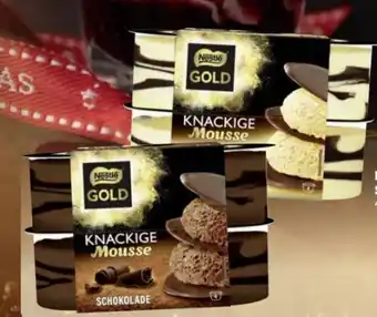 Edeka Gold Knackige Mousse Schokolade Angebot