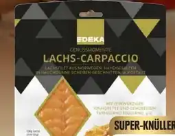 Edeka Lachs Carpaccio Angebot