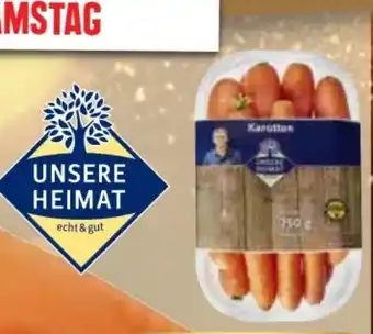 Edeka Echt & Gut Möhren Angebot