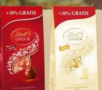 Edeka Lindor Angebot