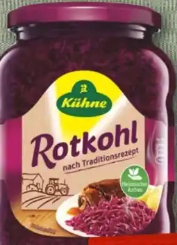 nahkauf Rotkohl Angebot