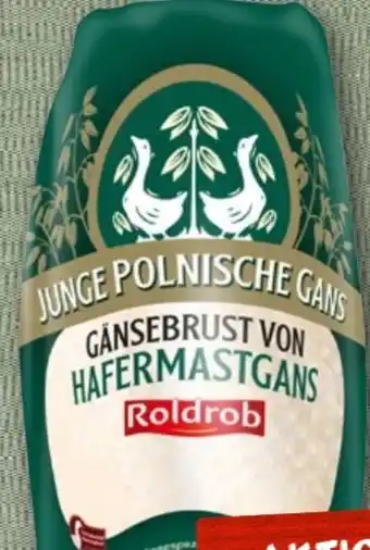 nahkauf Polnische Gänsebrust Angebot