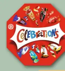 REWE Center Celebrations Angebot