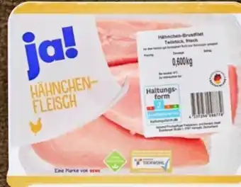 nahkauf Frisches Hähnchen-Brustfilet Angebot