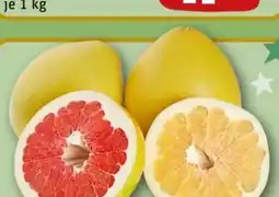 REWE Center Honey Pomelos Angebot