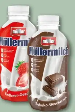 REWE Center Müllermilch Angebot