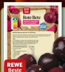 REWE Center Gekochte Rote Bete Angebot