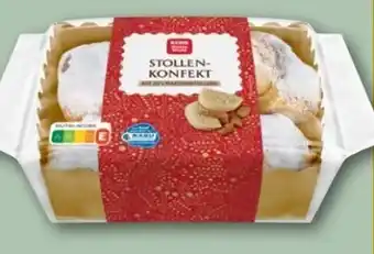 REWE Center Stollen Konfekt Angebot