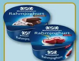 REWE Center Rahmjoghurt Angebot