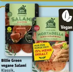 REWE Center Vegane Salami Angebot