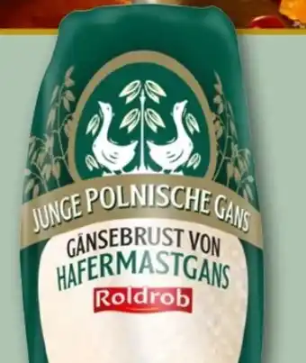 REWE Center Polnische Gänsebrust Angebot