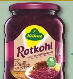 REWE Center Rotkohl Angebot