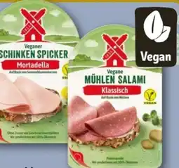 REWE Center Vegane Mühlen Salami Angebot