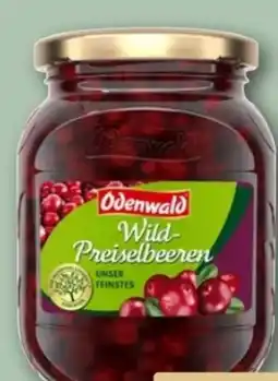 REWE Center Wild-Preiselbeeren Angebot