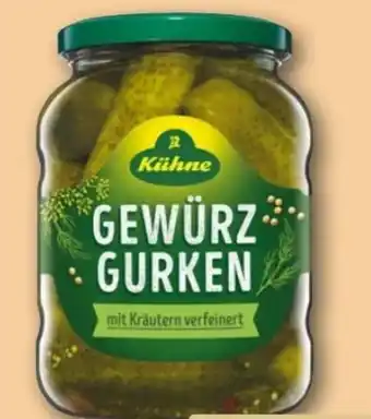 REWE Center Gewürzgurken Angebot