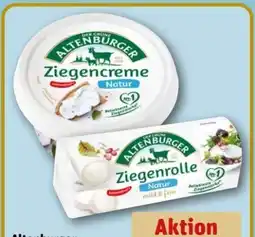 REWE Center Ziegencreme Angebot