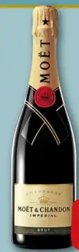 REWE Center Champagner Brut Impérial Angebot