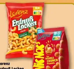 REWE Center Erdnuß Locken Angebot