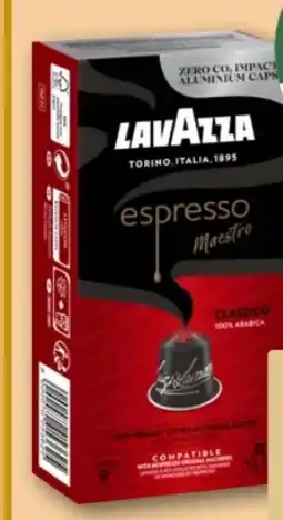 REWE Center Espresso Kaffeekapseln Angebot