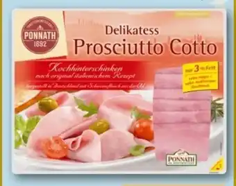 REWE Center Delikatess Prosciutto Cotto Angebot