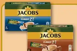 REWE Center Kaffeesticks Classic 2in1 Angebot