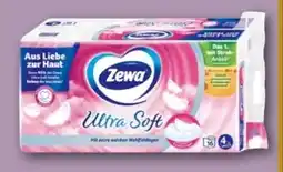 REWE Center Toilettenpapier Ultra Soft Angebot