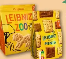 REWE Center Leibniz Minis Angebot