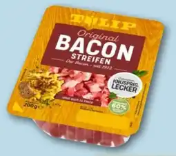 REWE Center Bacon-Streifen Angebot