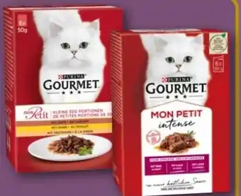 REWE Center Gourmet Mon Petit Katzennahrung Angebot