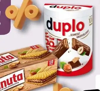 REWE Duplo Angebot