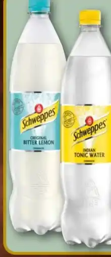 REWE Tonic Water Angebot