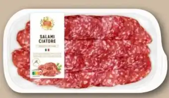 REWE Center Salami Ciatore Angebot