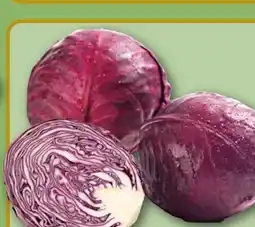 REWE Rotkohl Angebot