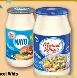 REWE Miracel Whip Mayo Angebot