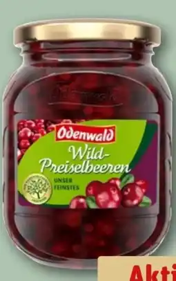 REWE Wild-Preiselbeeren Angebot