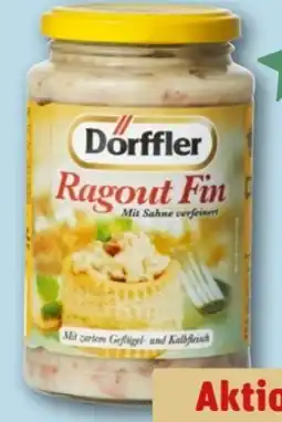 REWE Ragout Fin Angebot