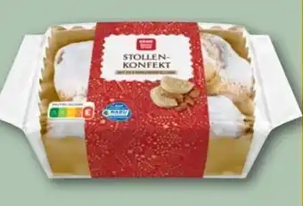 REWE Stollen Konfekt Angebot