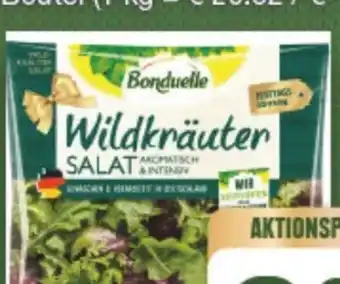 E-Center Wildkräuter-Salat Angebot