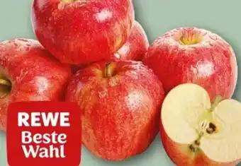REWE Snackäpfel Angebot