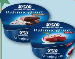 REWE Rahmjoghurt Angebot