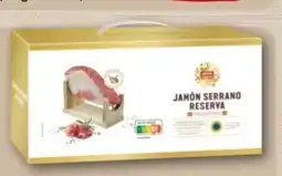 REWE Jamón Serrano Reserva Angebot