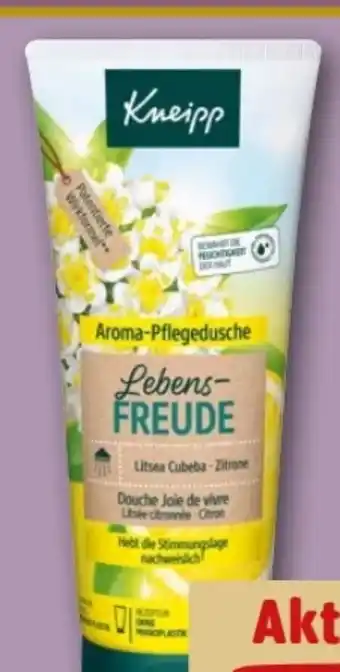 REWE Duschgel Angebot