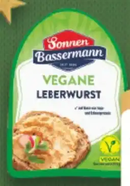 E-Center Vegane Leberwurst Angebot