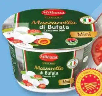 Lidl Mozzarella di Bufala Campana Angebot